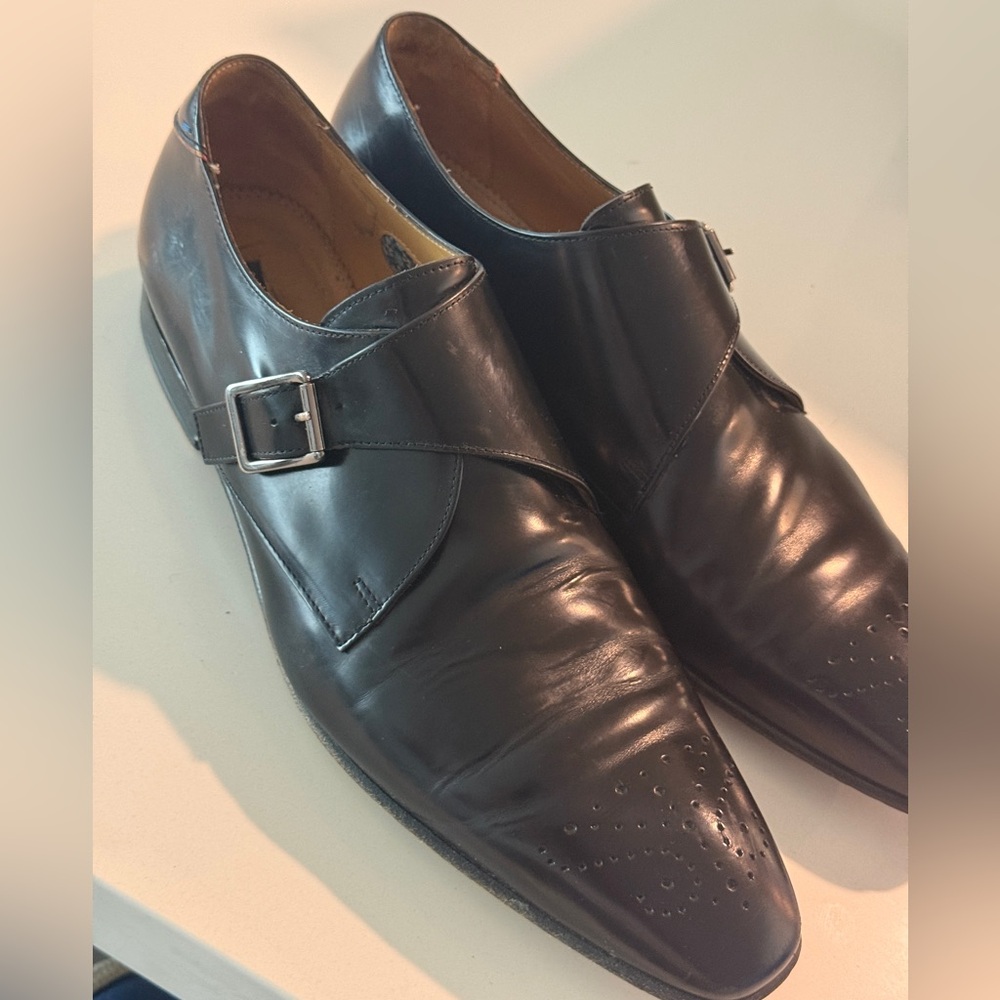 Paul Smith leather shoes